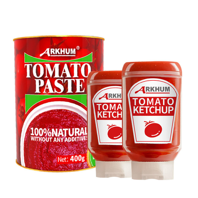 kualitas Saus tomat rasa dengan 4.6g Protein dan 17.3g Karbohidrat per 100g pabrik