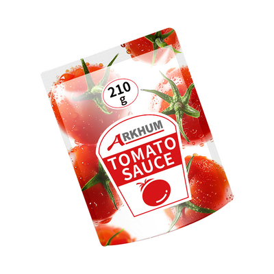 kualitas Saus tomat rasa 17.3g Karbohidrat 4.9g Lemak Per 100g pabrik
